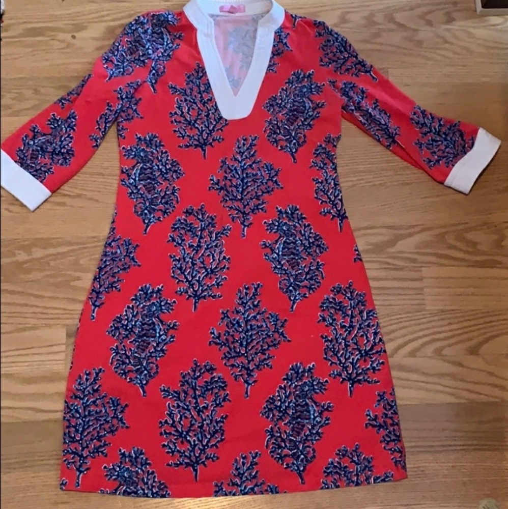 Lilly Pulitzer XS Tunic